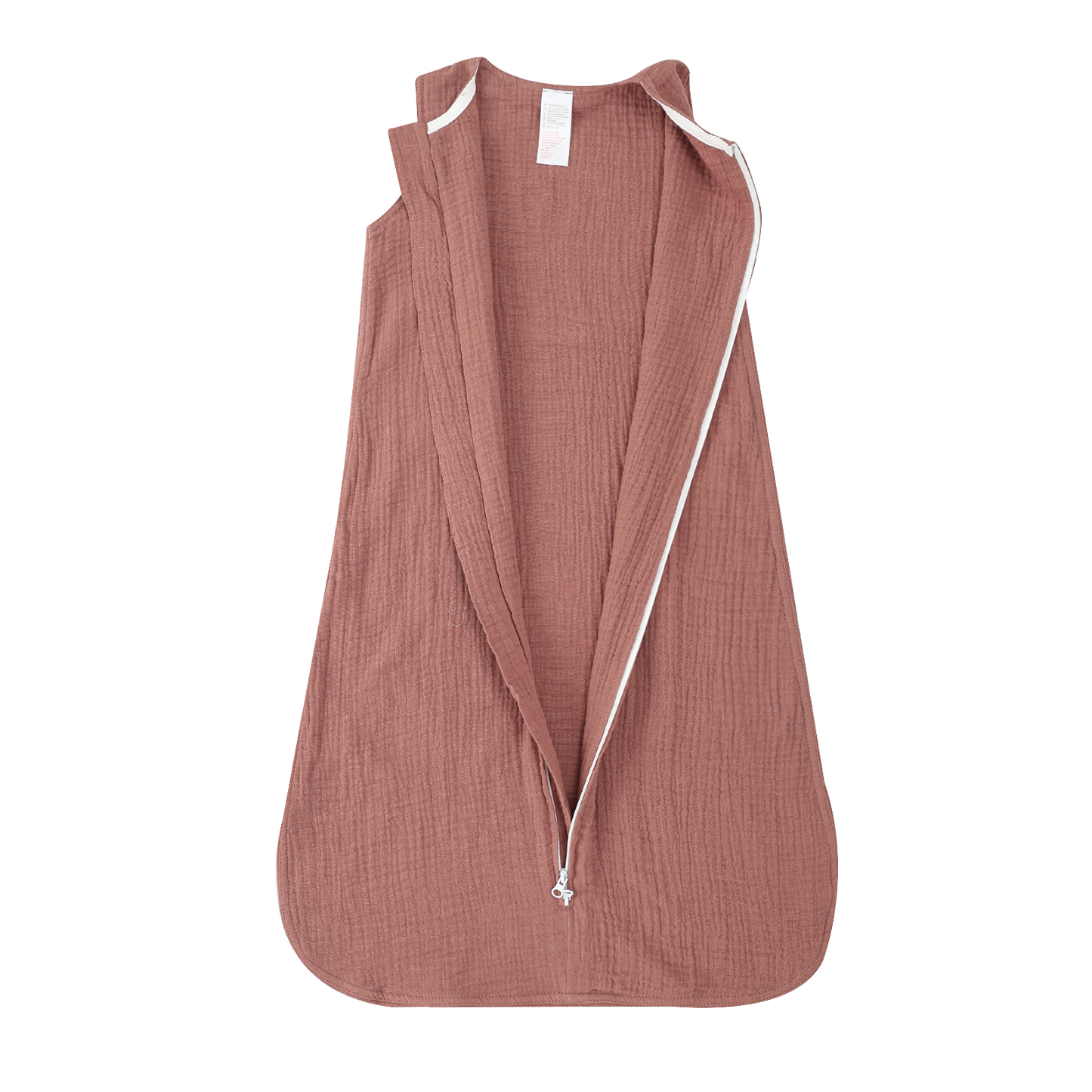 INFANCIE OrganicCotton Baby Muslin Sleep Sack
