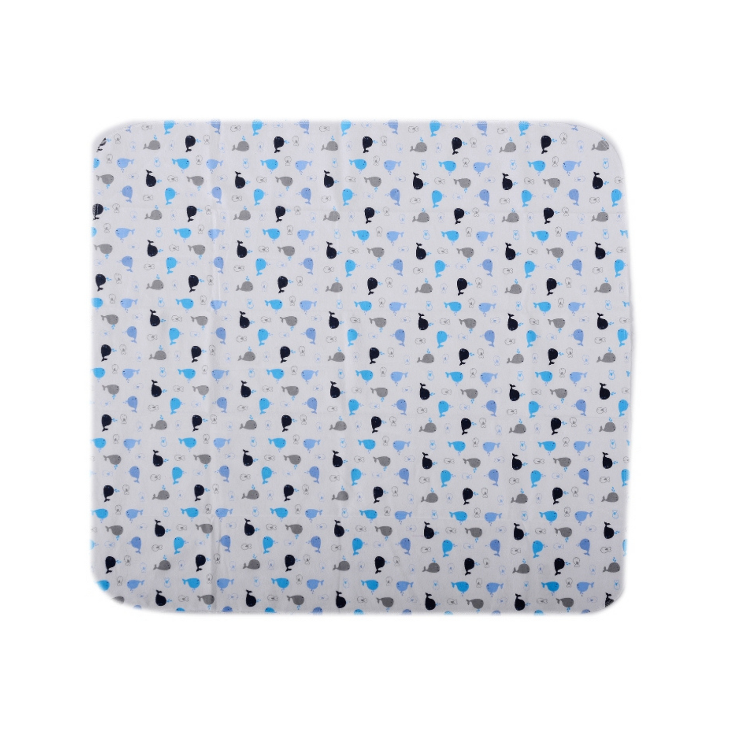 MOTHER'S CHOICE Infant - Baby 100% Pure Cotton Flannel Receiver-Wrap