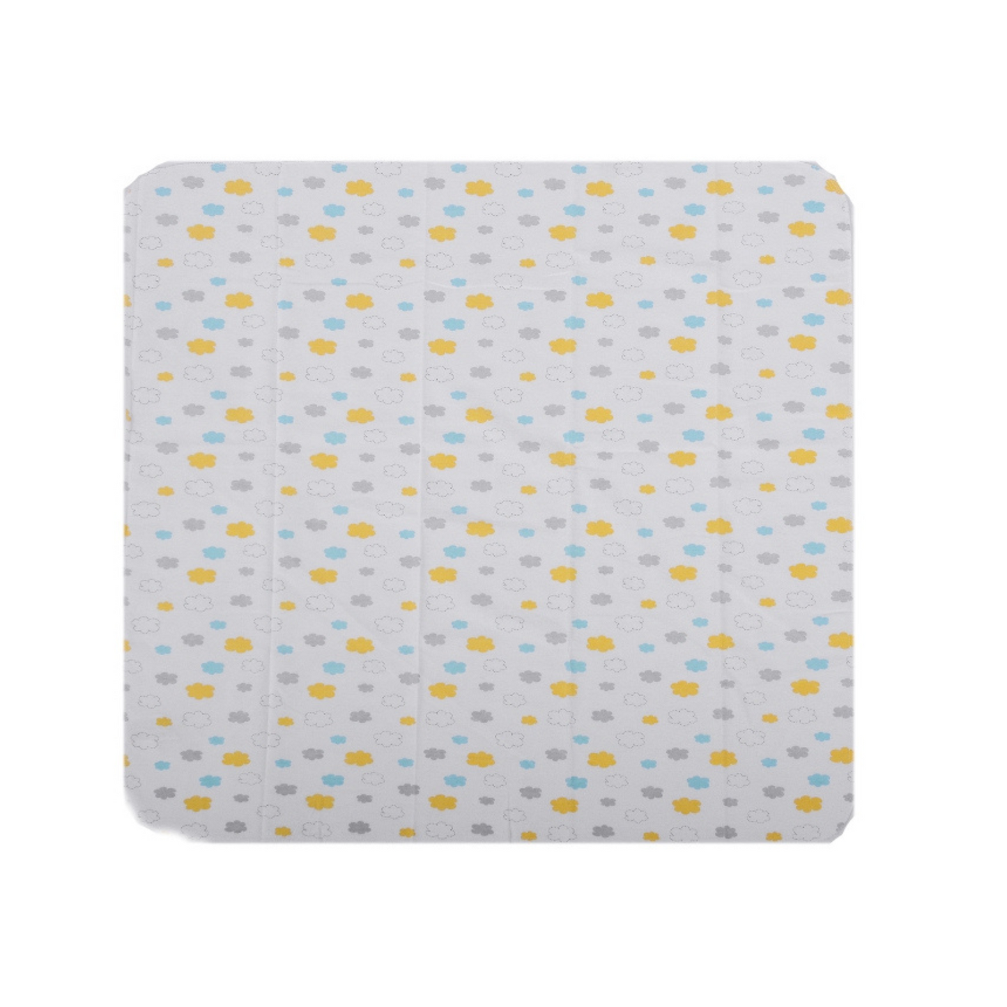 MOTHER'S CHOICE Infant - Baby 100% Pure Cotton Flannel Receiver-Wrap