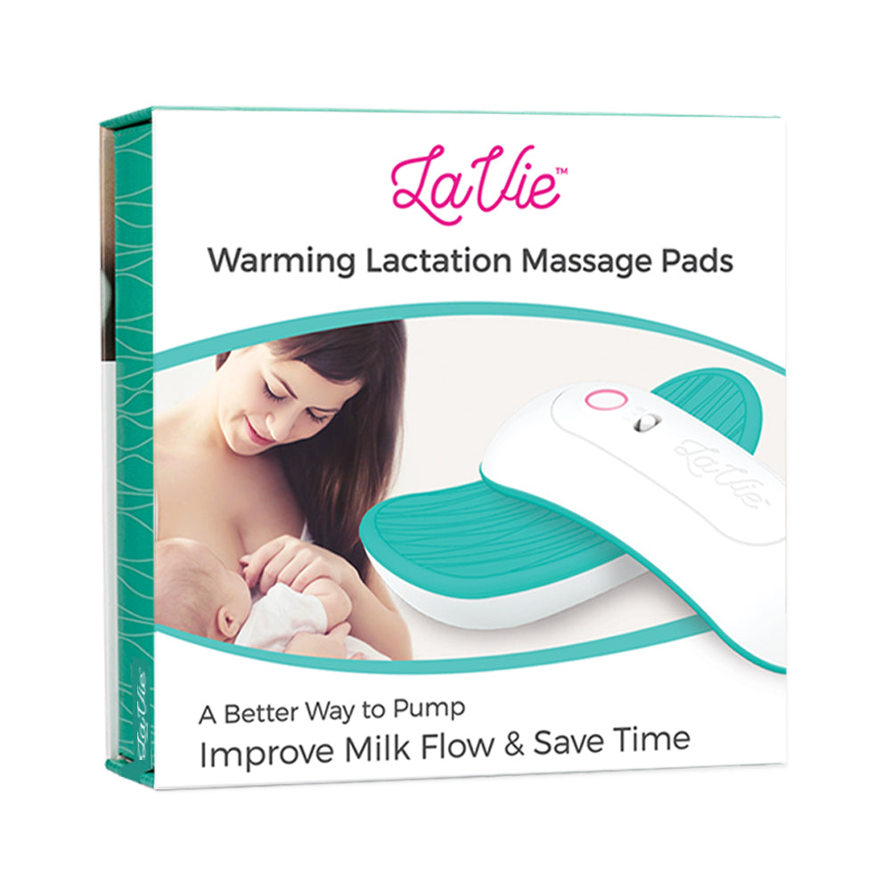 Lavie Warming Massage Pads