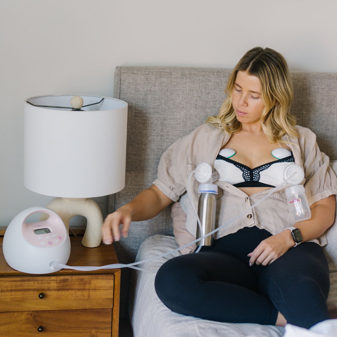 Lavie Warming Massage Pads