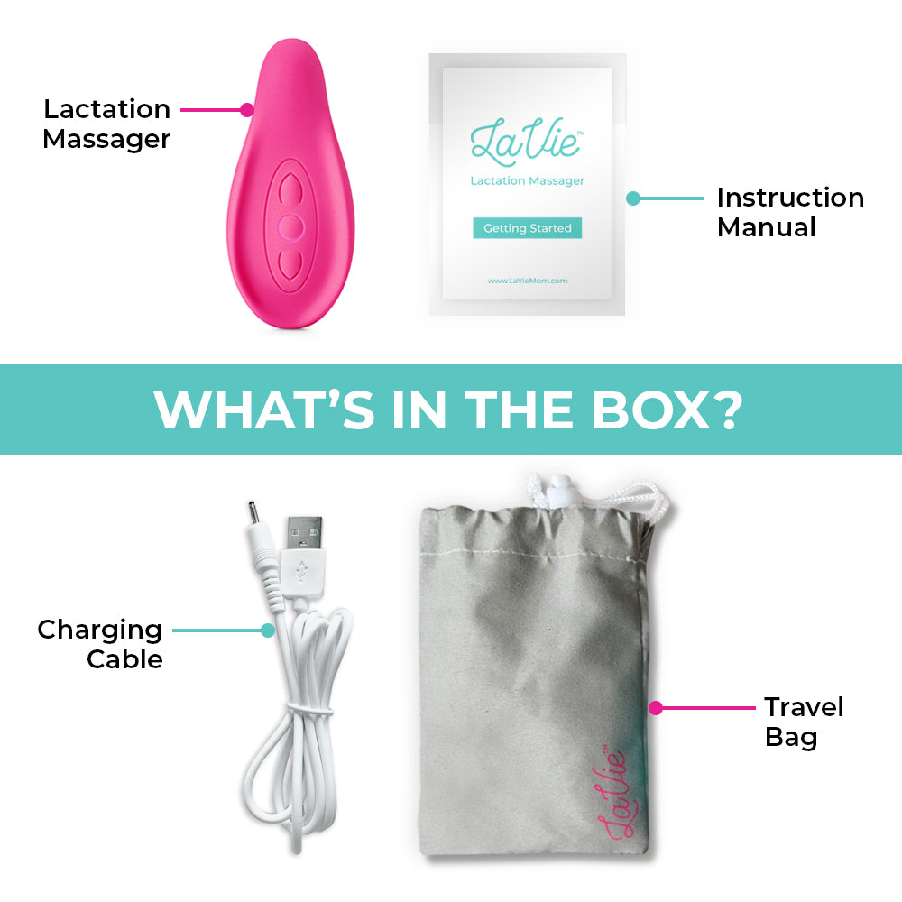 Lactation Massager