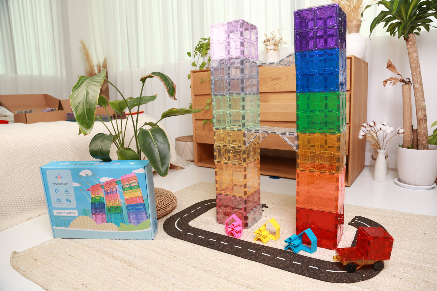 208 pcs Grande - Mix