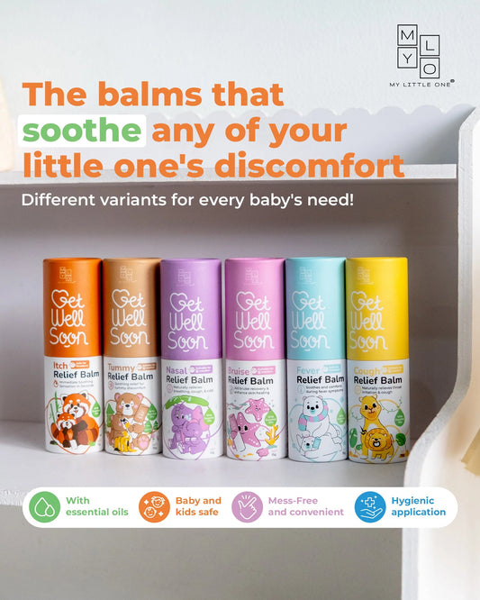 MyLO GWS Balm Sticks