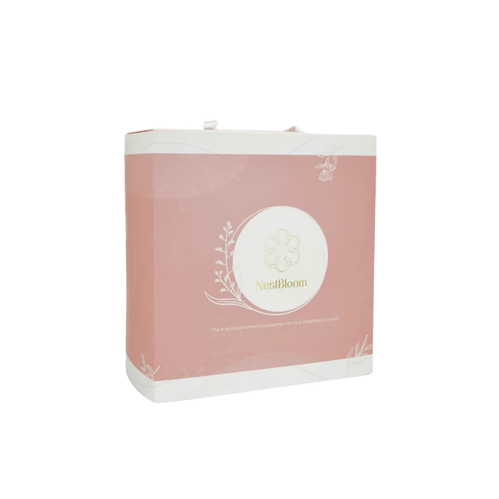 Nourishing & Recovery Bloom (Pregnancy Wellness) Monthly Wellness Care Pack