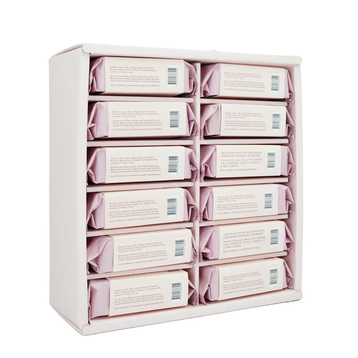 Nourishing & Recovery Bloom (Pregnancy Wellness) Monthly Wellness Care Pack