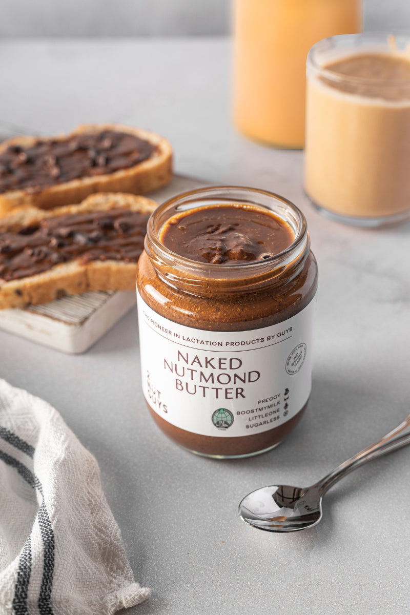 Naked Nutmond Butter (220g)