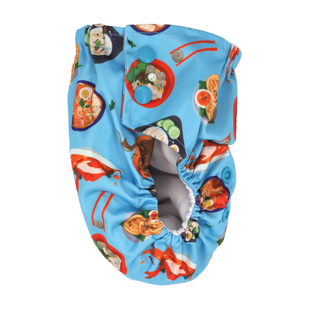 Otter Pull-up | Jiak!
