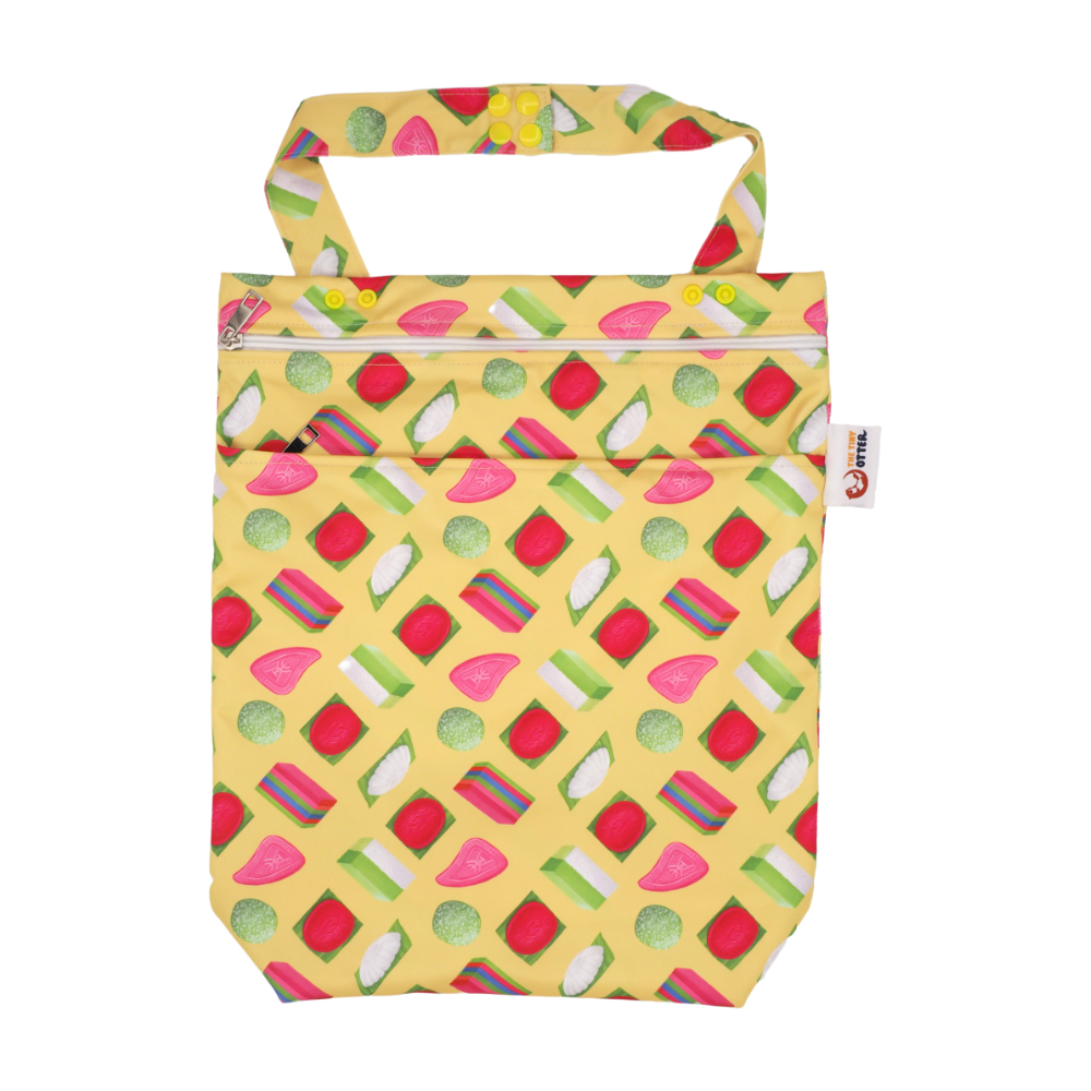 Regular Wet Bag | In-kueh-dible