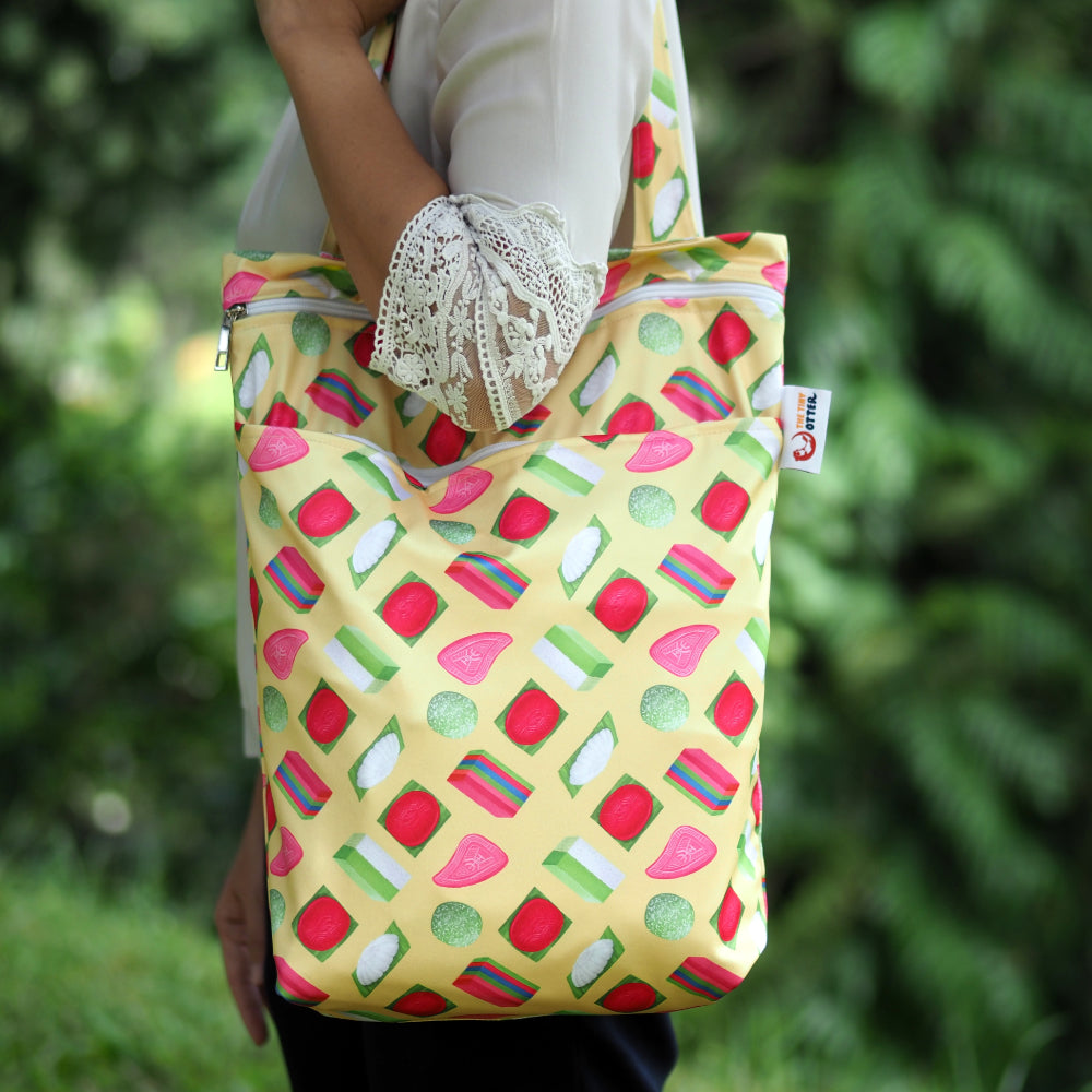 Regular Wet Bag | In-kueh-dible