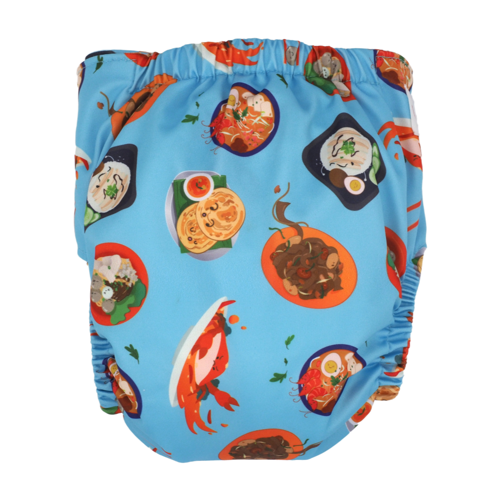 Otter Reusable Swim Diaper | Jiak!