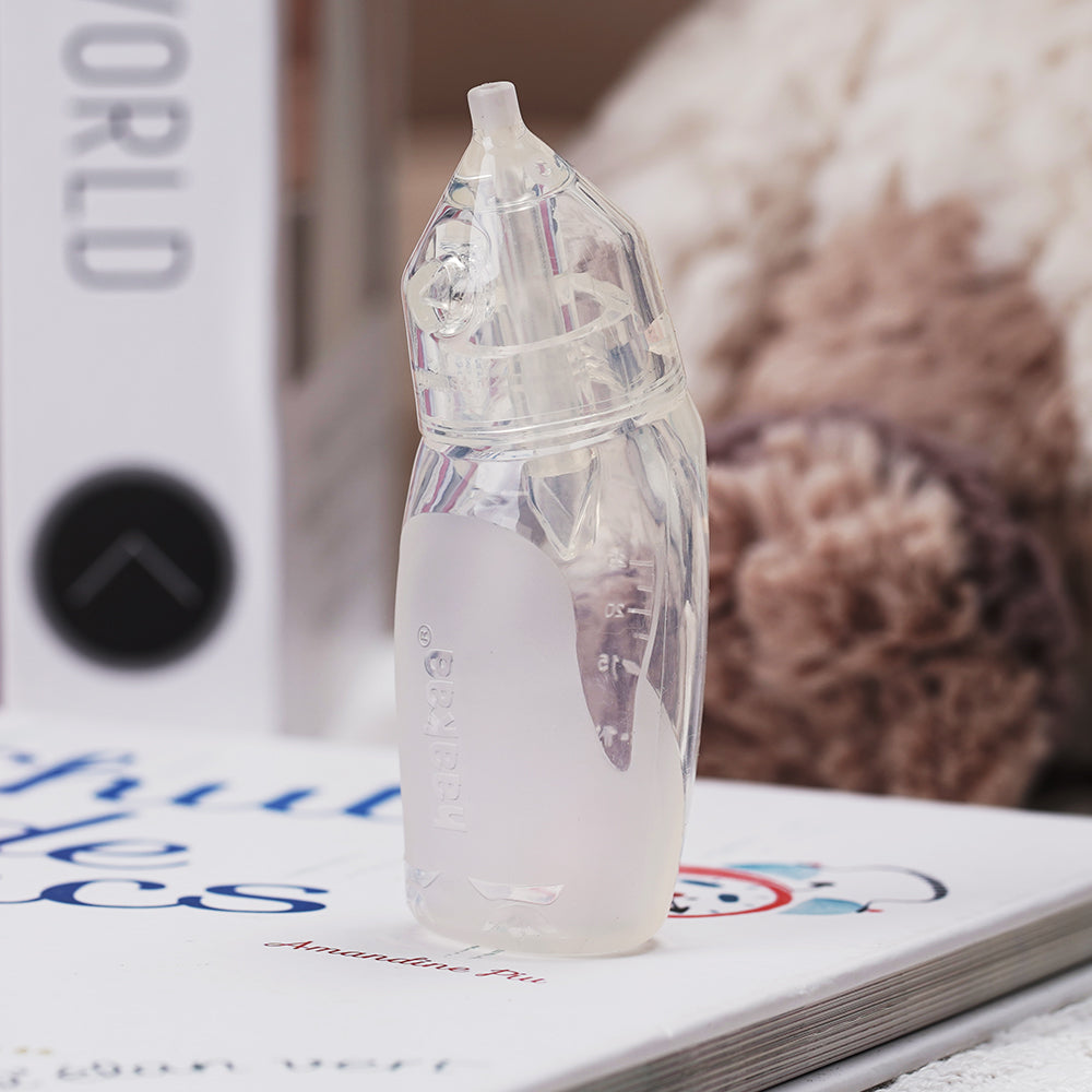 Haakaa Silicone Penguin Nasal Aspirator
