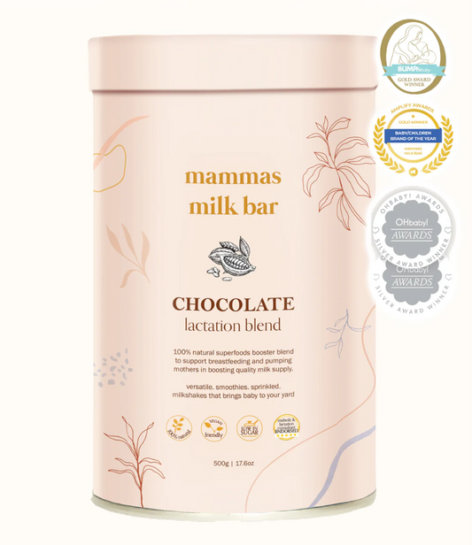 Chocolate Lactation Blend