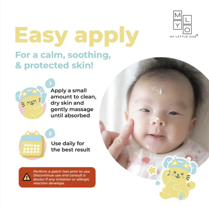 MyLO Glow Up Zinc Oxide Moisturizing Lotion (100ml)
