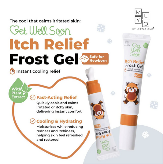 MyLO GWS Itch Relief Frost Gel (15g)