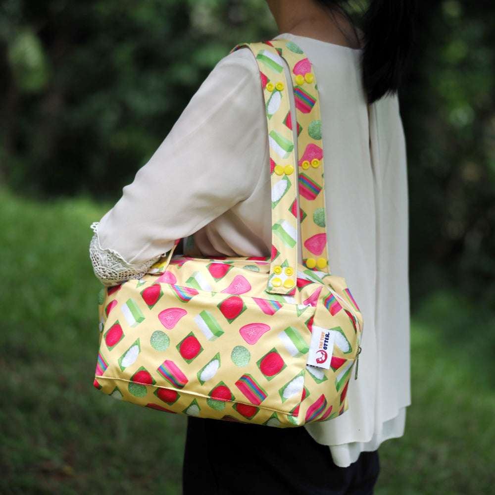 3-in-1 Travel Pod | In-kueh-dible