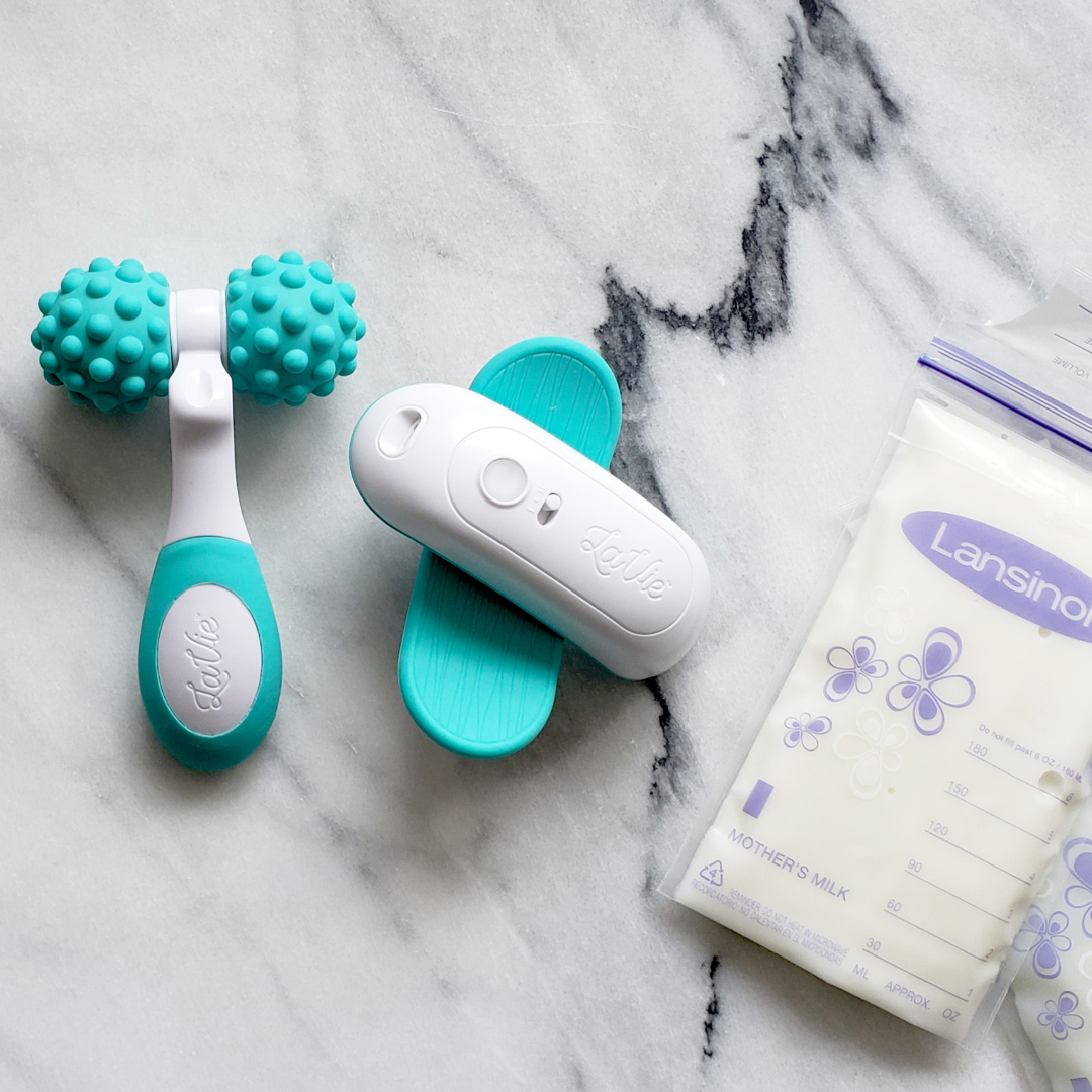 Lavie Warming Massage Pads