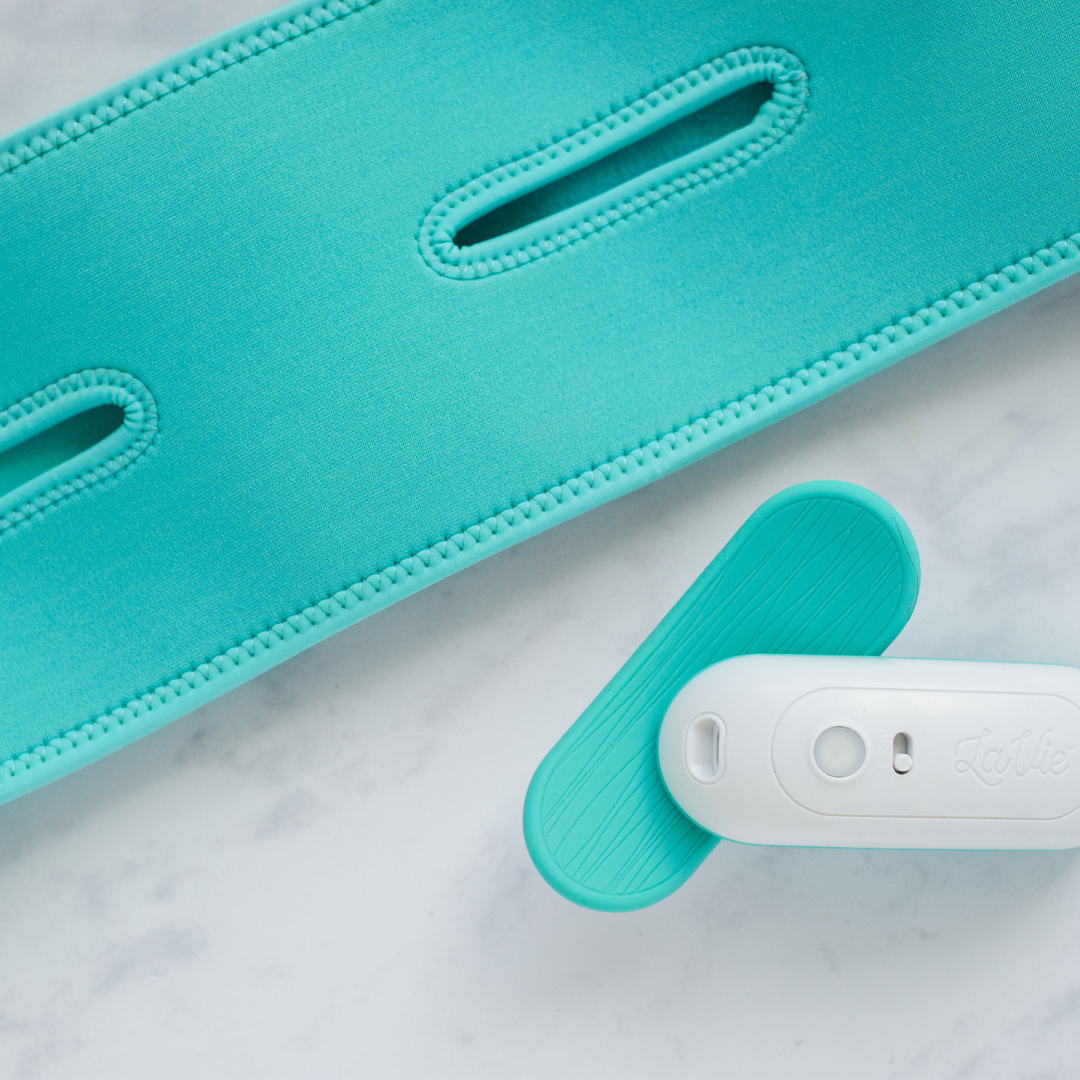 Lavie Warming Massage Pads