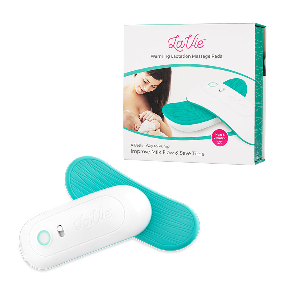 Lavie Warming Massage Pads