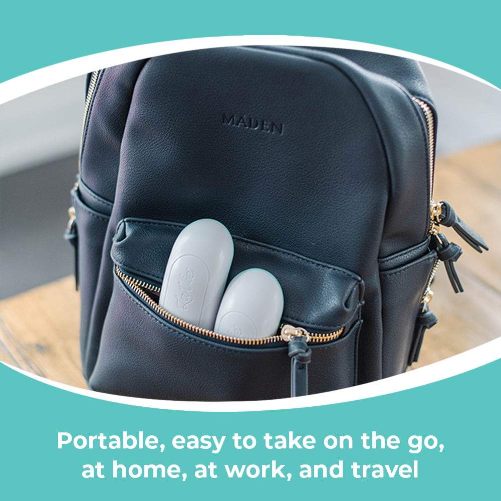 Lavie Warming Massage Pads