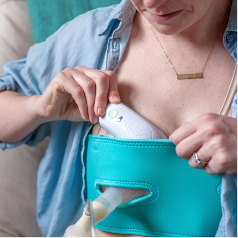 Lavie Warming Massage Pads