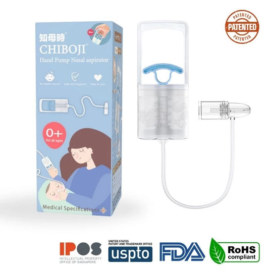 Chiboji Nasal Aspirator