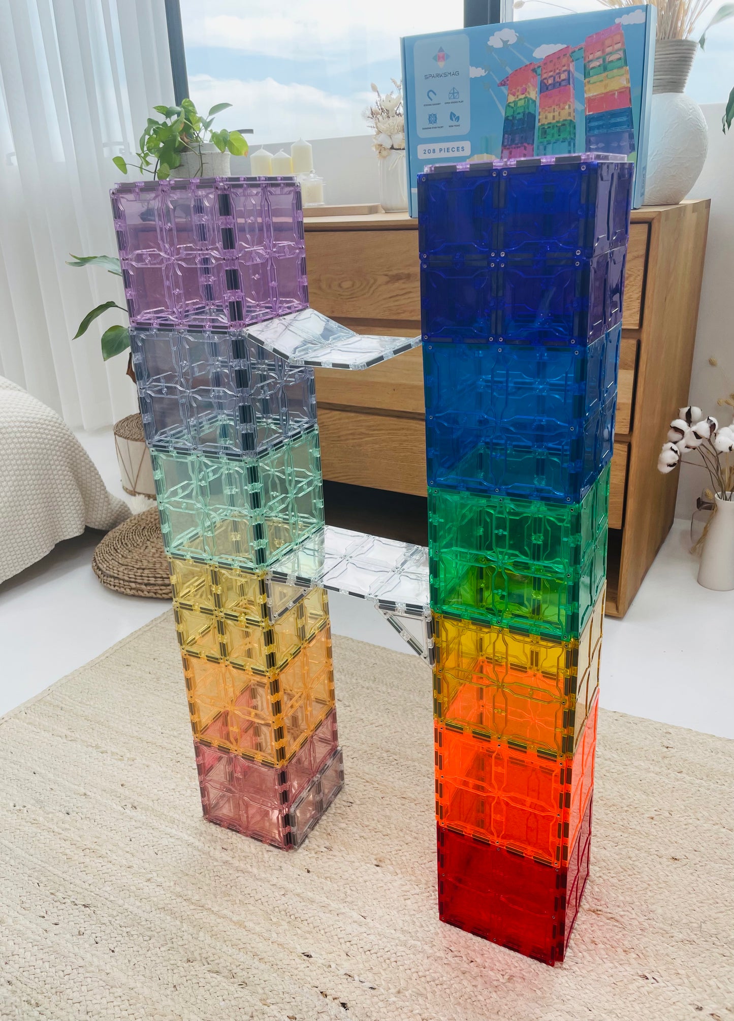 208 pcs Grande - Mix