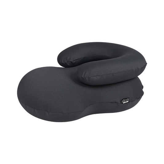 doob fwooa - ultra versatile spandex bean bag with armrest