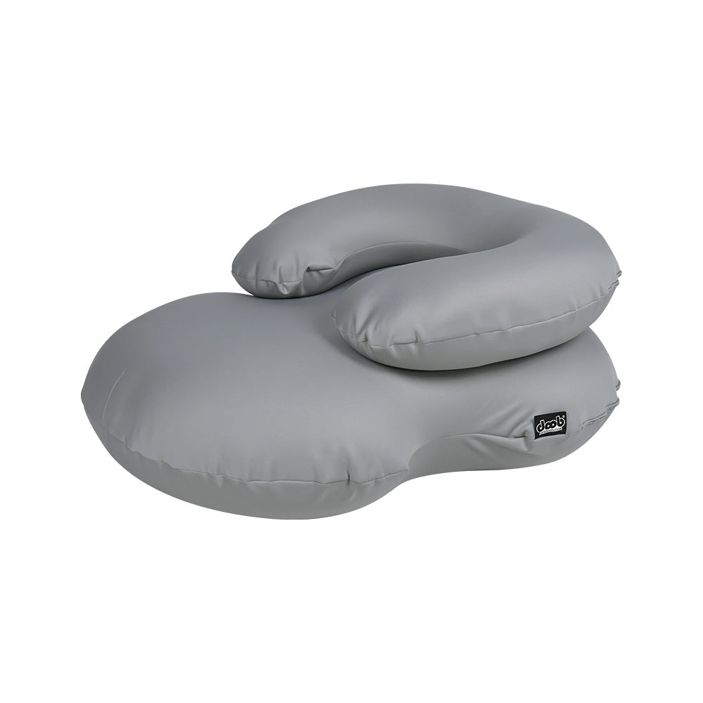 doob fwooa - ultra versatile spandex bean bag with armrest