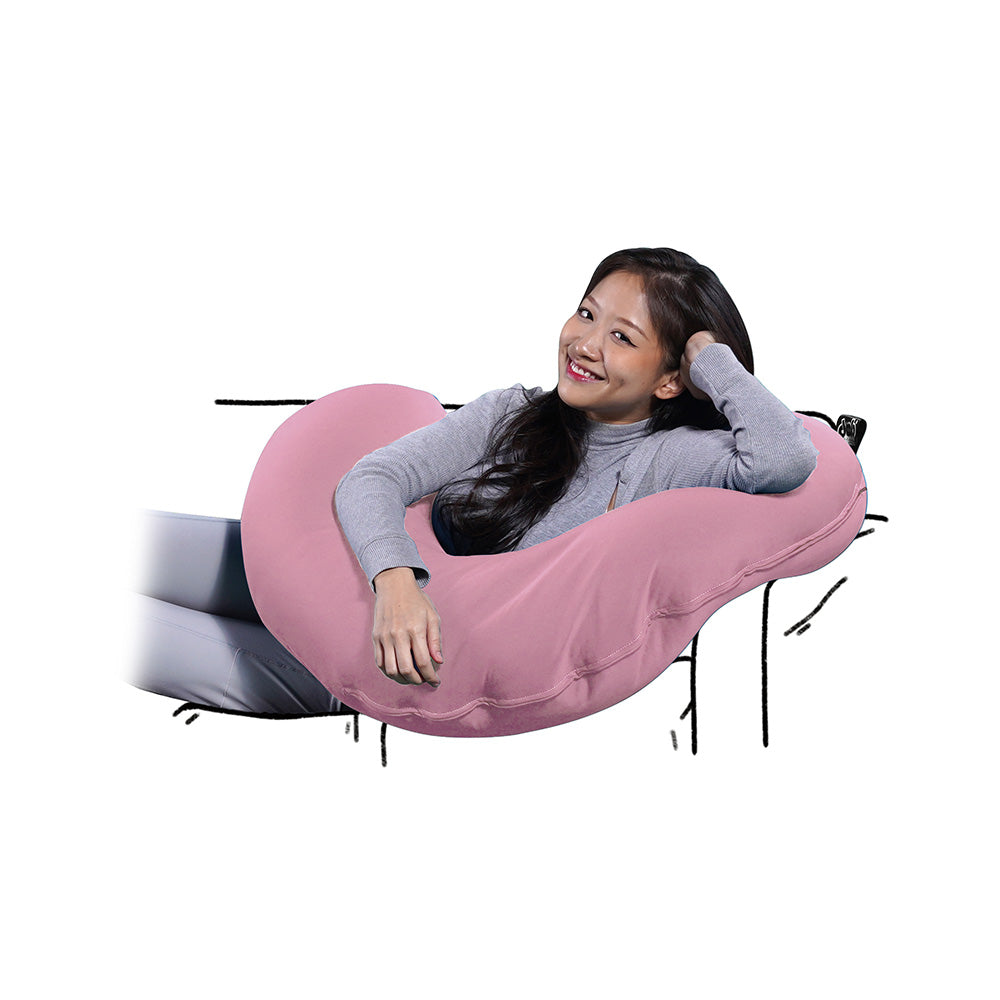 doob fwooarmrest - versatile spandex bean bag armrest