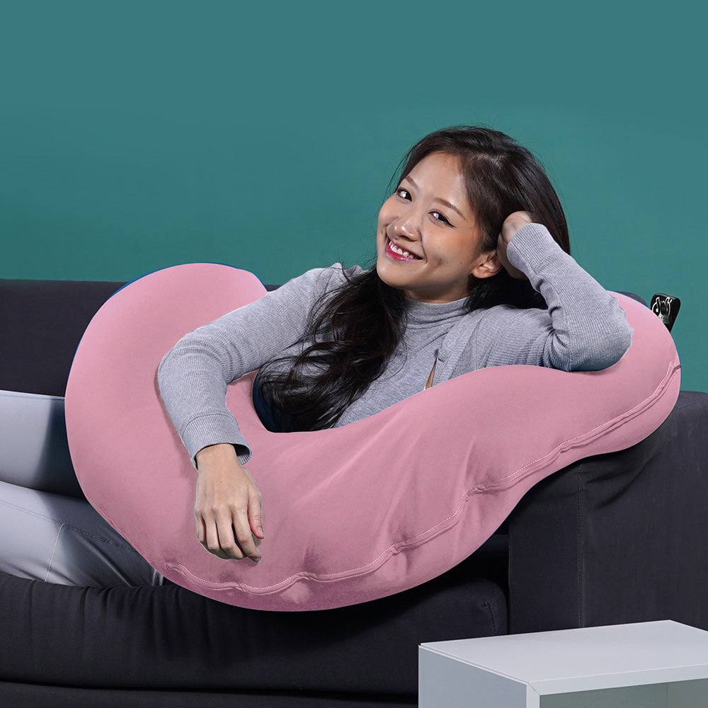 doob fwooarmrest - versatile spandex bean bag armrest