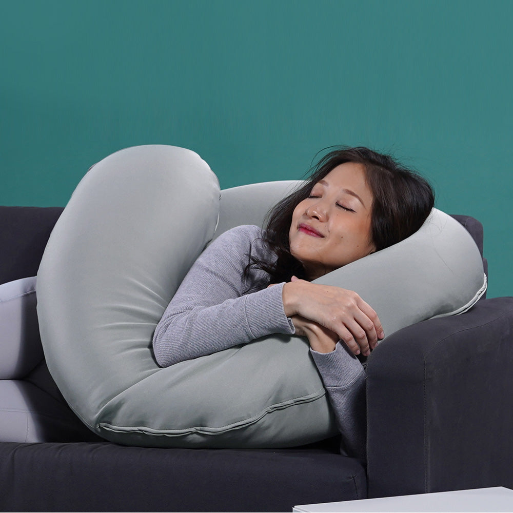 doob fwooarmrest - versatile spandex bean bag armrest