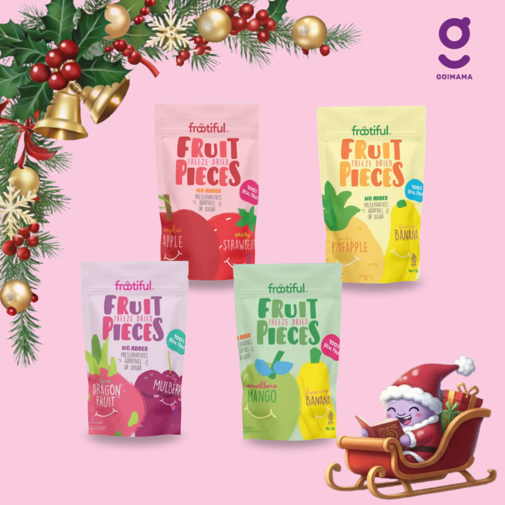 Christmas Bundle: Frootiful Bundle (Single Serve)