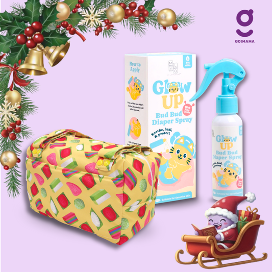 Christmas Bundle: Diaper Bundle