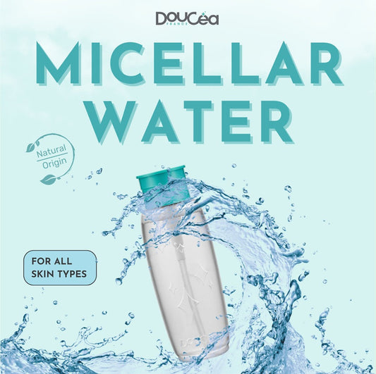 Micellar Water Set - For All Skin Type