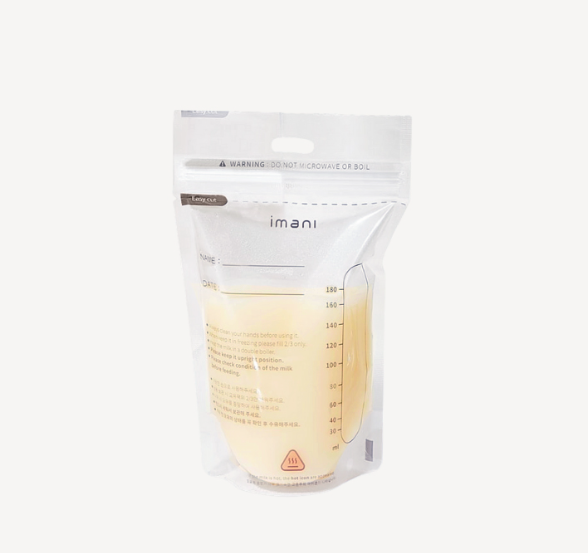 imani Milk Storage Bag - 30 pcs