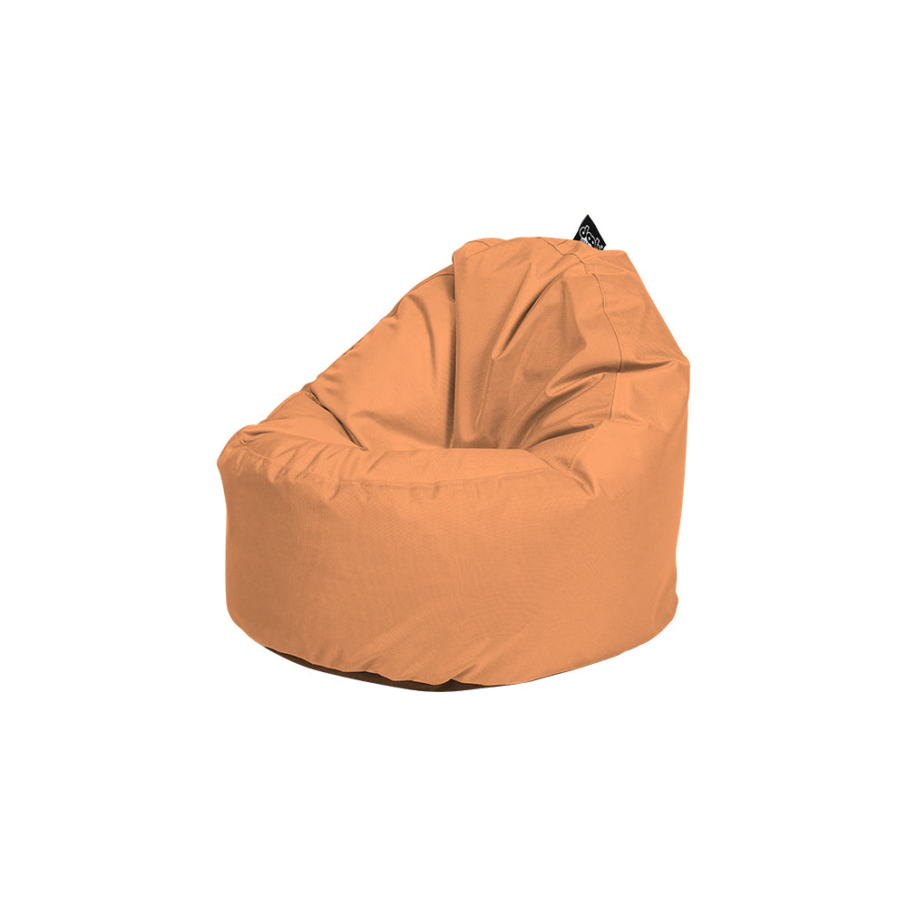 doob oomph mini - water-repellent kids bean bag chair