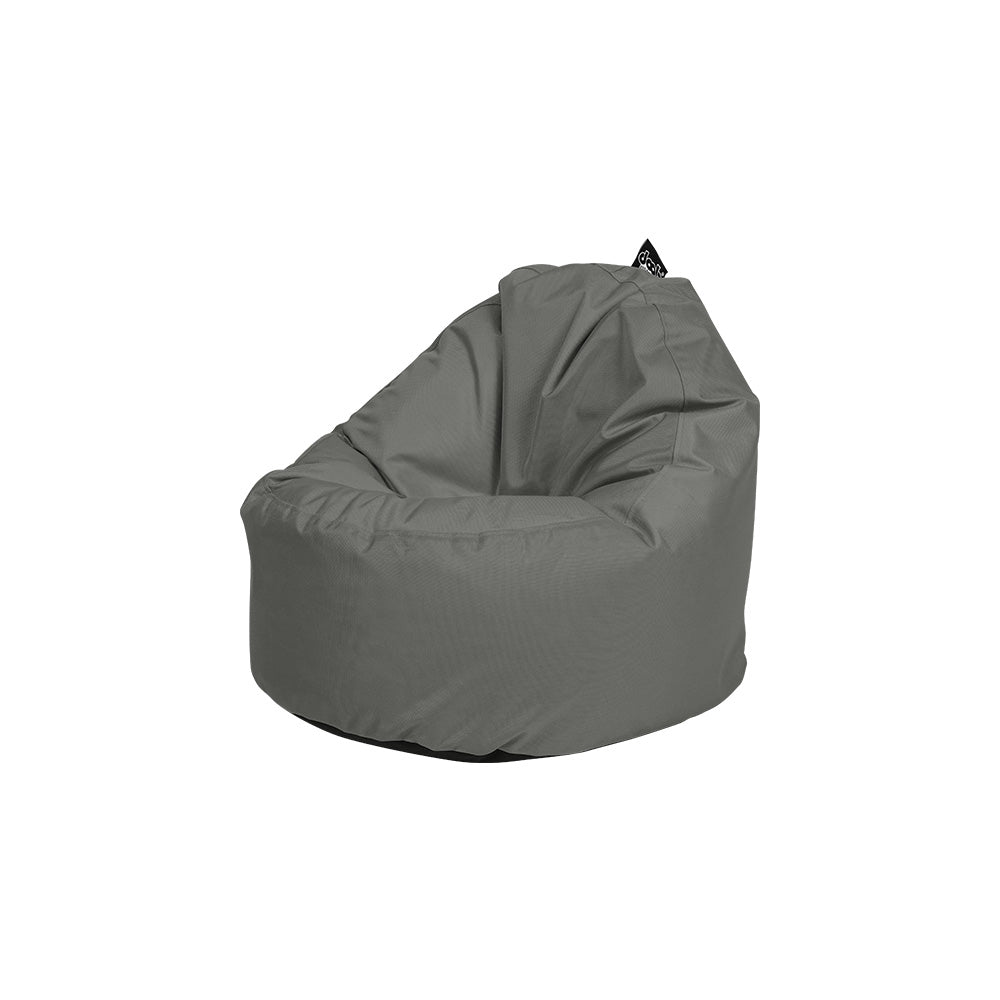 doob oomph mini - water-repellent kids bean bag chair