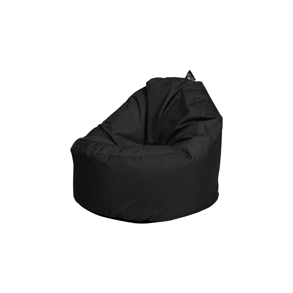 doob oomph mini - water-repellent kids bean bag chair