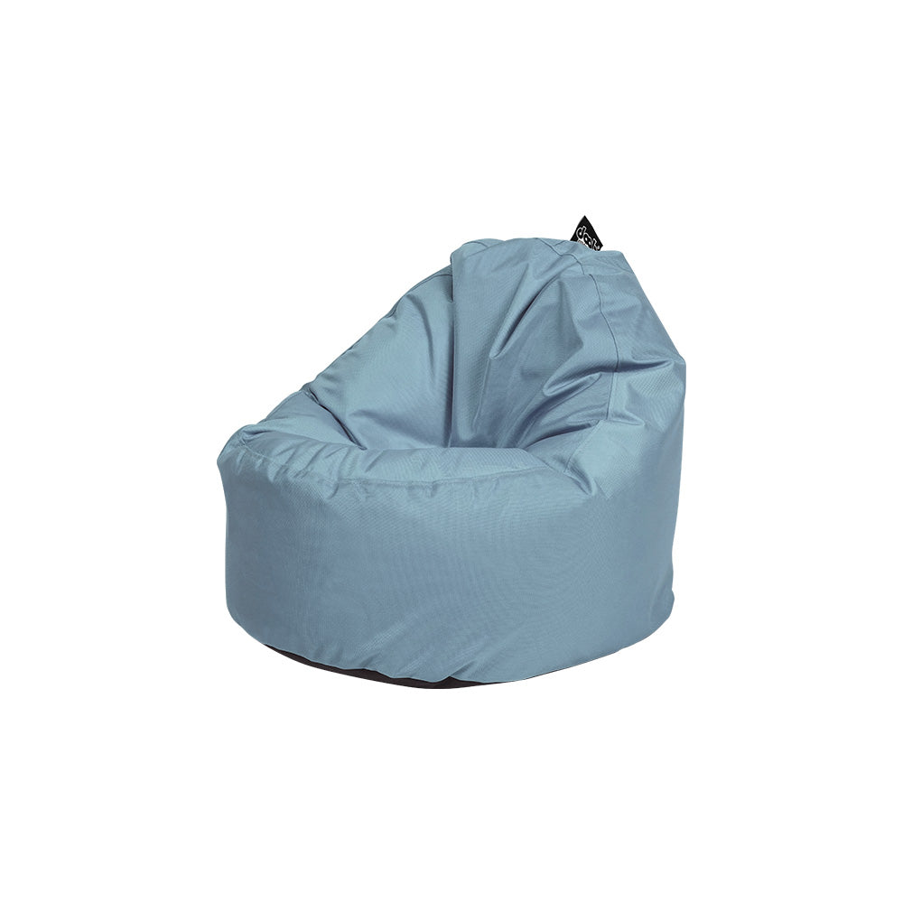 doob oomph mini - water-repellent kids bean bag chair