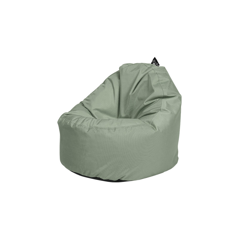 doob oomph mini - water-repellent kids bean bag chair