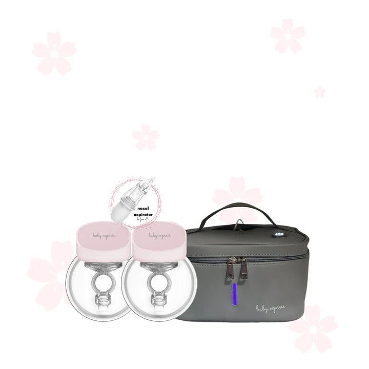 On-The-Go Bundle - BE Free v5 (UP $349.60)
