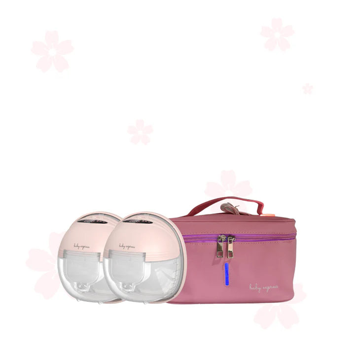 On-The-Go Bundle - BE Nude v2 (UP$369.70)