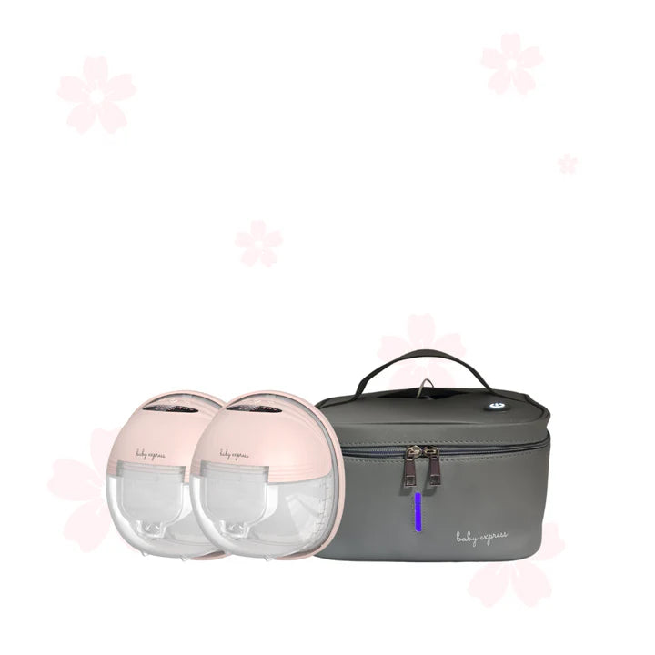 On-The-Go Bundle - BE Nude v2 (UP$369.70)