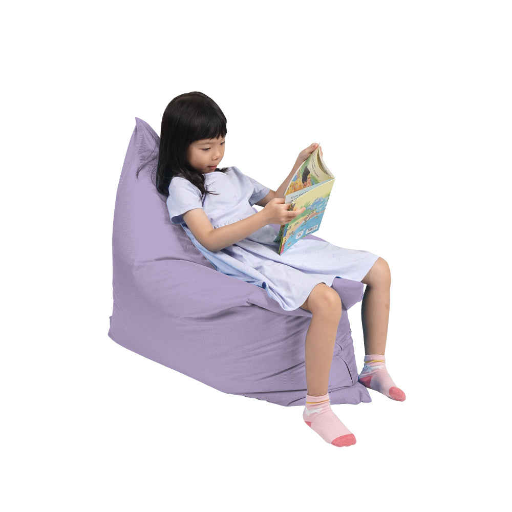 doob plopsta' mini - versatile water-repellent kids bean bag