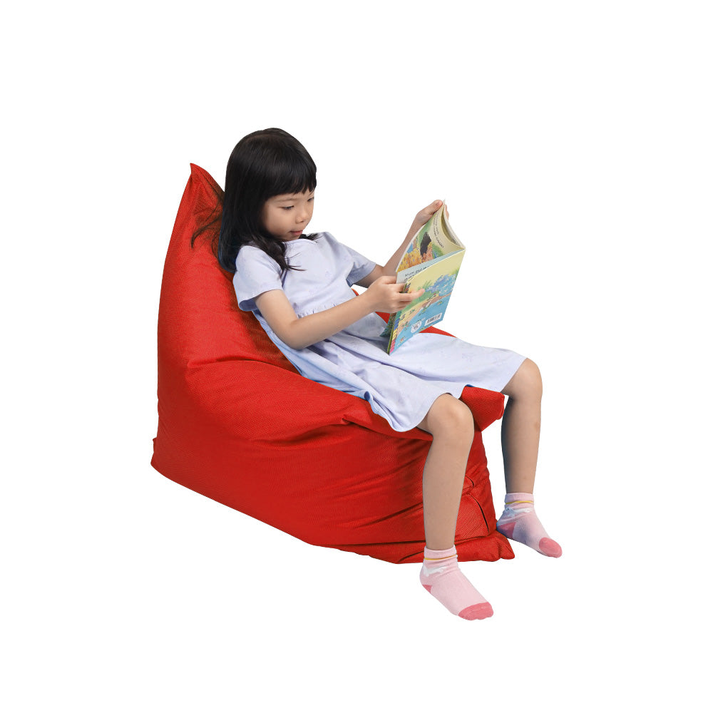 doob plopsta' mini - versatile water-repellent kids bean bag