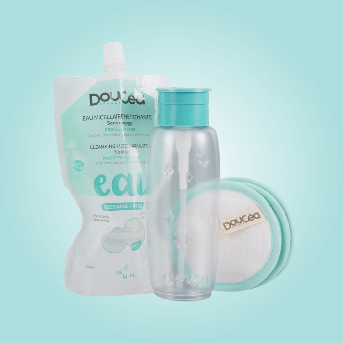 Micellar Water Set - For All Skin Type