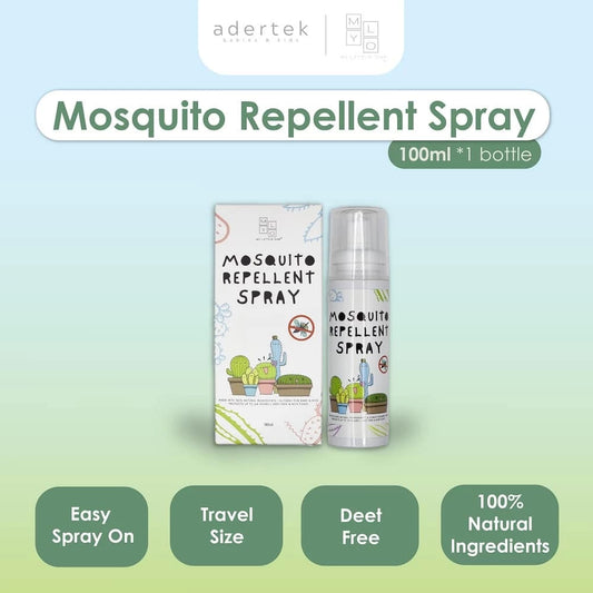 MyLO Mosquito Repellent Spray