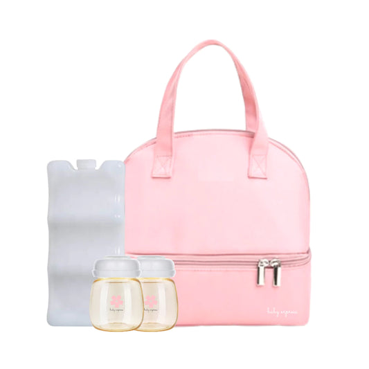 Insulated Carry Bag + Ice Brick