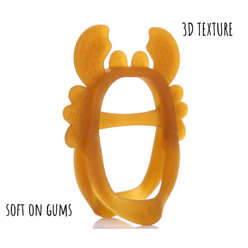 Grab Teether Crabby